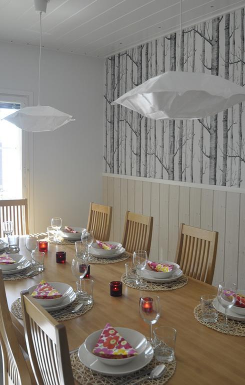 Lomapesae Cottages Pertunmaa Zimmer foto