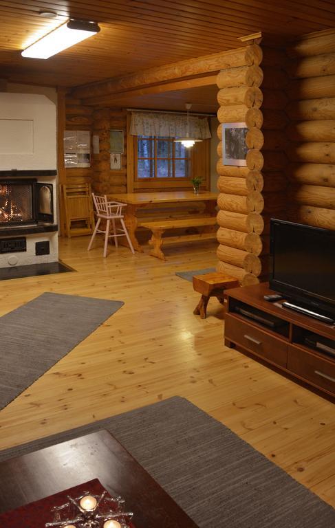 Lomapesae Cottages Pertunmaa Zimmer foto