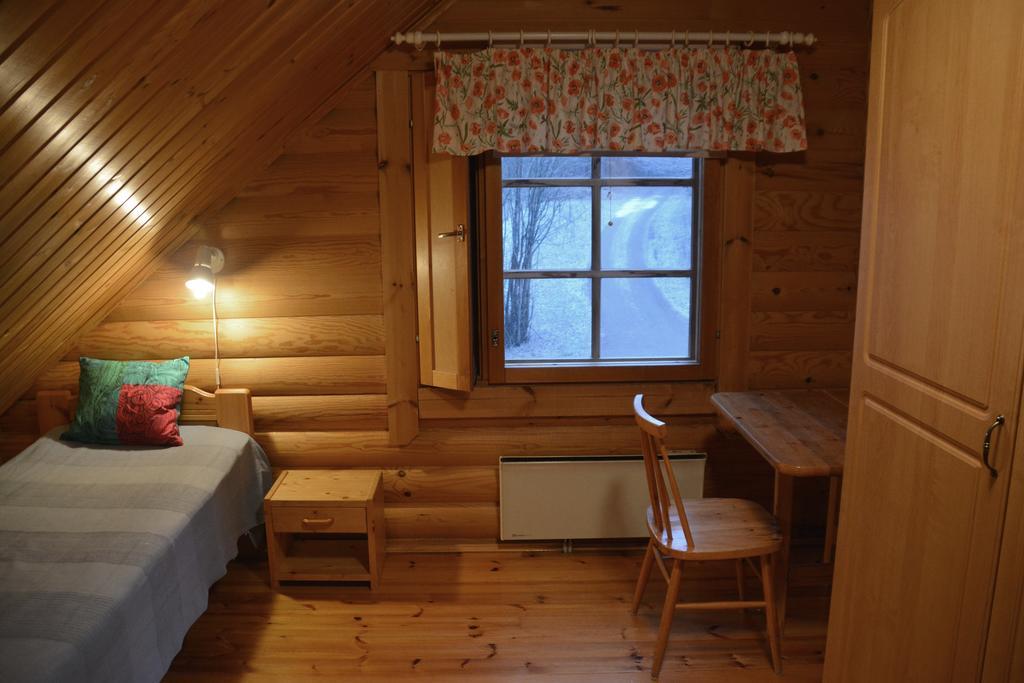 Lomapesae Cottages Pertunmaa Zimmer foto