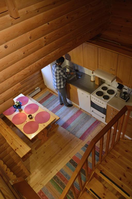 Lomapesae Cottages Pertunmaa Zimmer foto