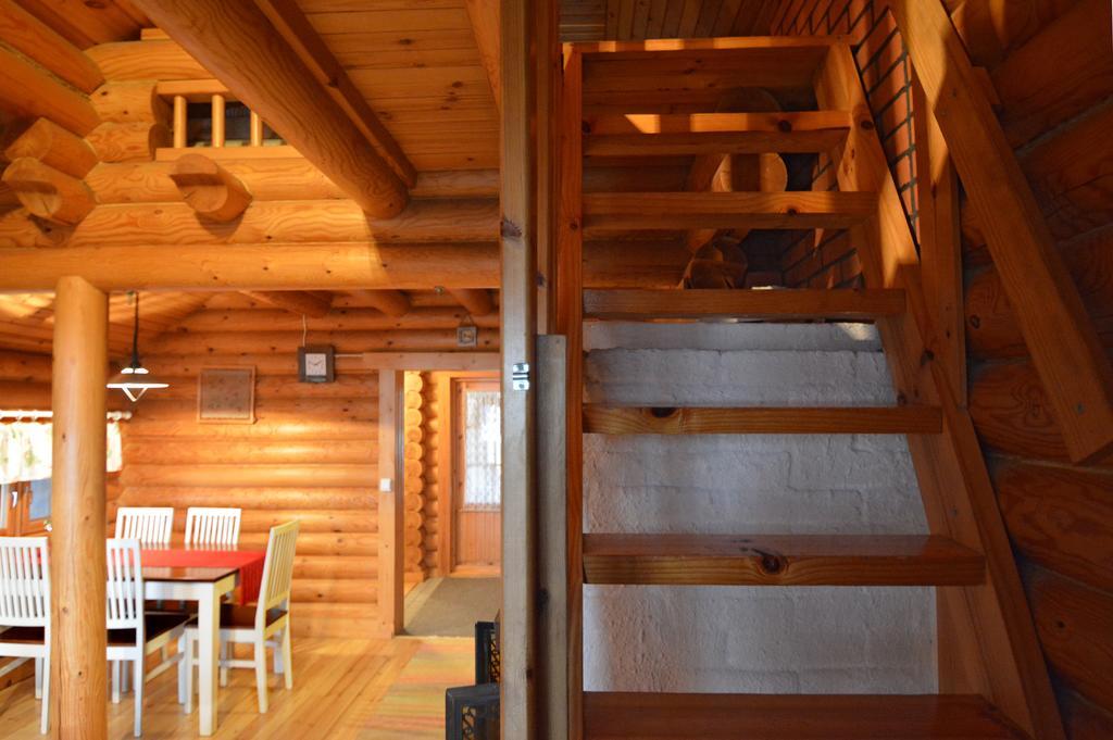Lomapesae Cottages Pertunmaa Zimmer foto