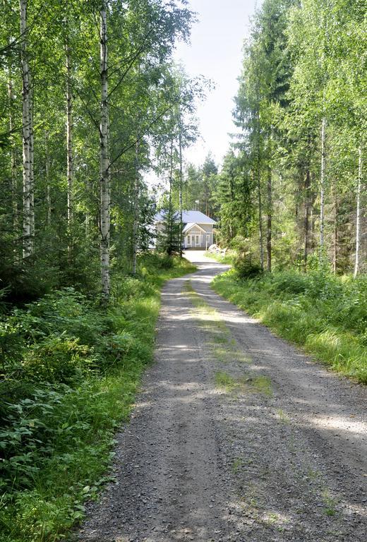 Lomapesae Cottages Pertunmaa Zimmer foto