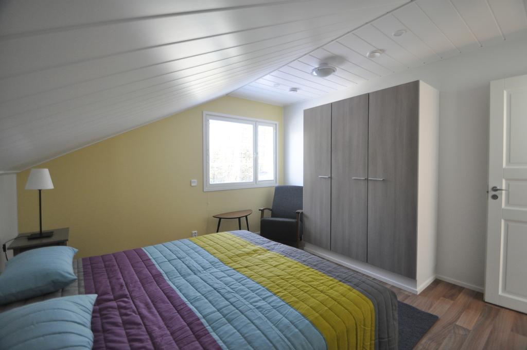 Lomapesae Cottages Pertunmaa Zimmer foto
