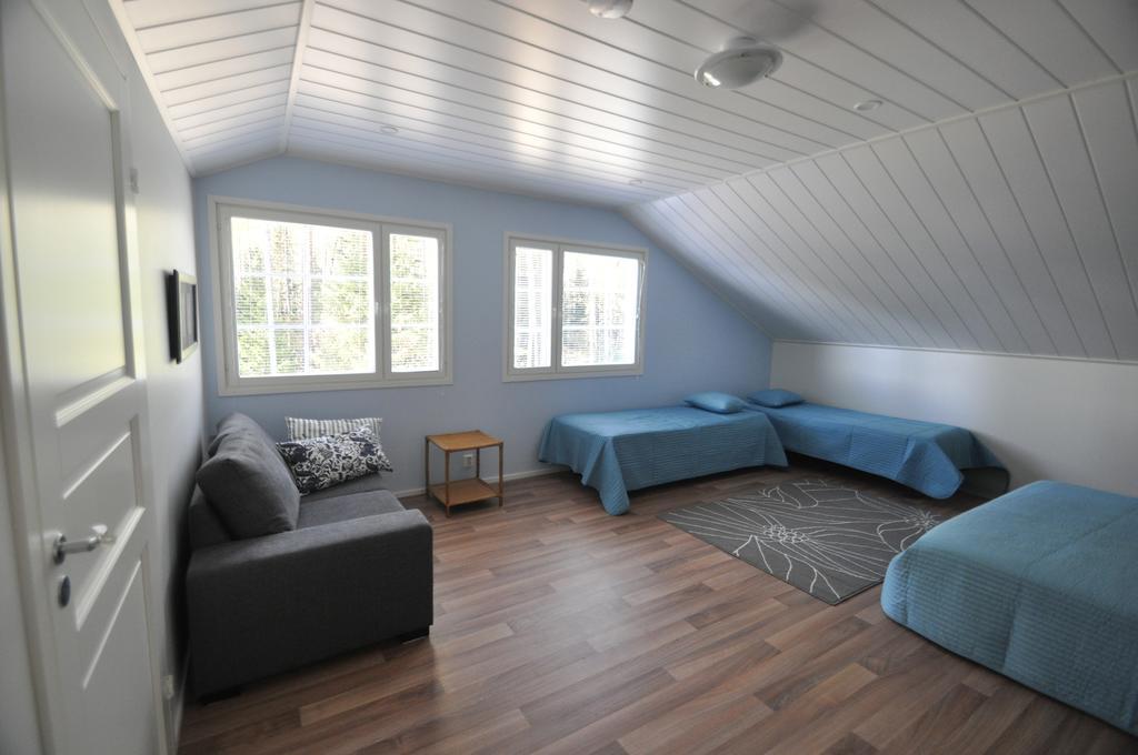 Lomapesae Cottages Pertunmaa Zimmer foto