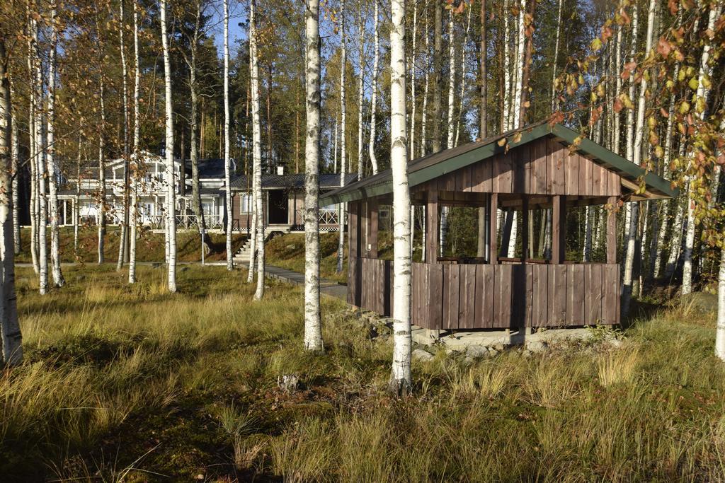Lomapesae Cottages Pertunmaa Zimmer foto